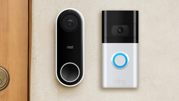 Video Doorbell Installation