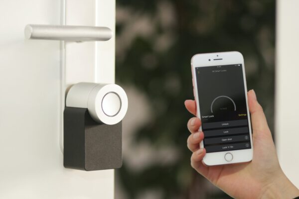 Smart Lock Installation