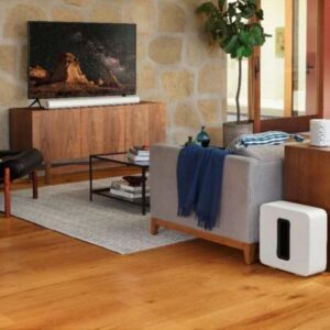 Surround Sound System setup