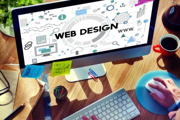 Web Design Technology Browsing Programming Concept